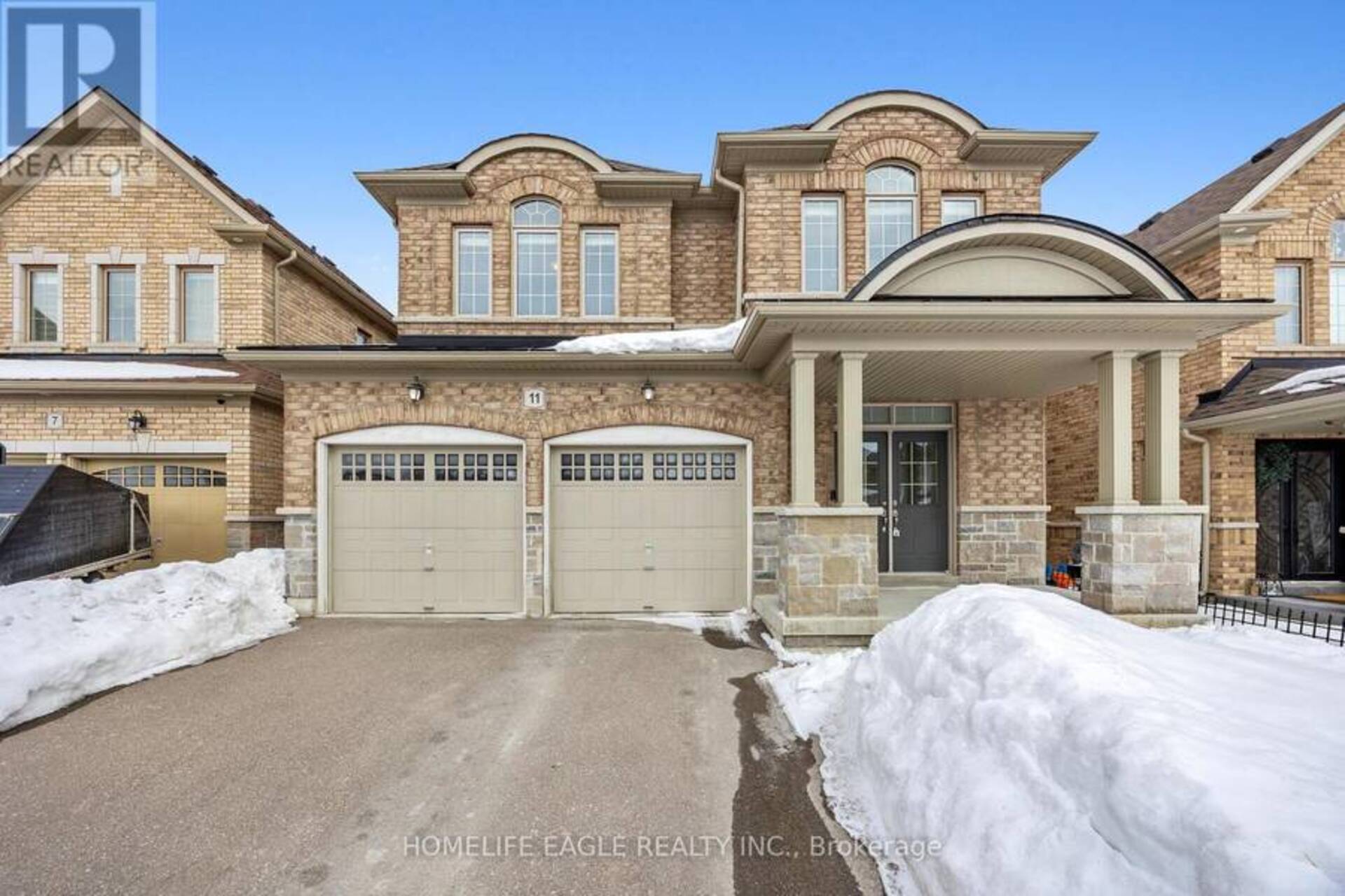 11 BARROW AVENUE Bradford/West Gwillimbury