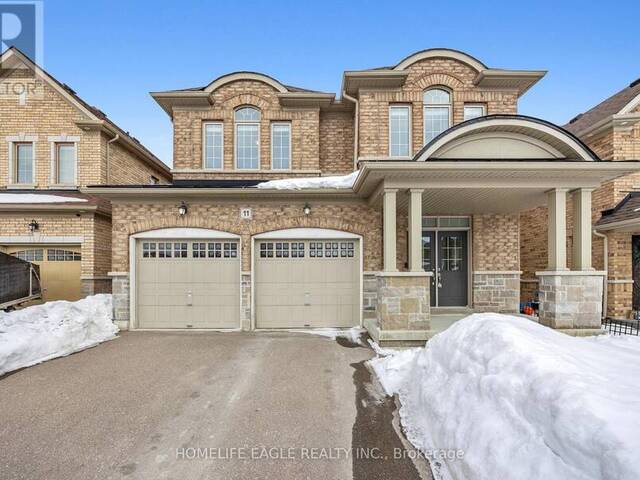 11 BARROW AVENUE Bradford/West Gwillimbury Ontario