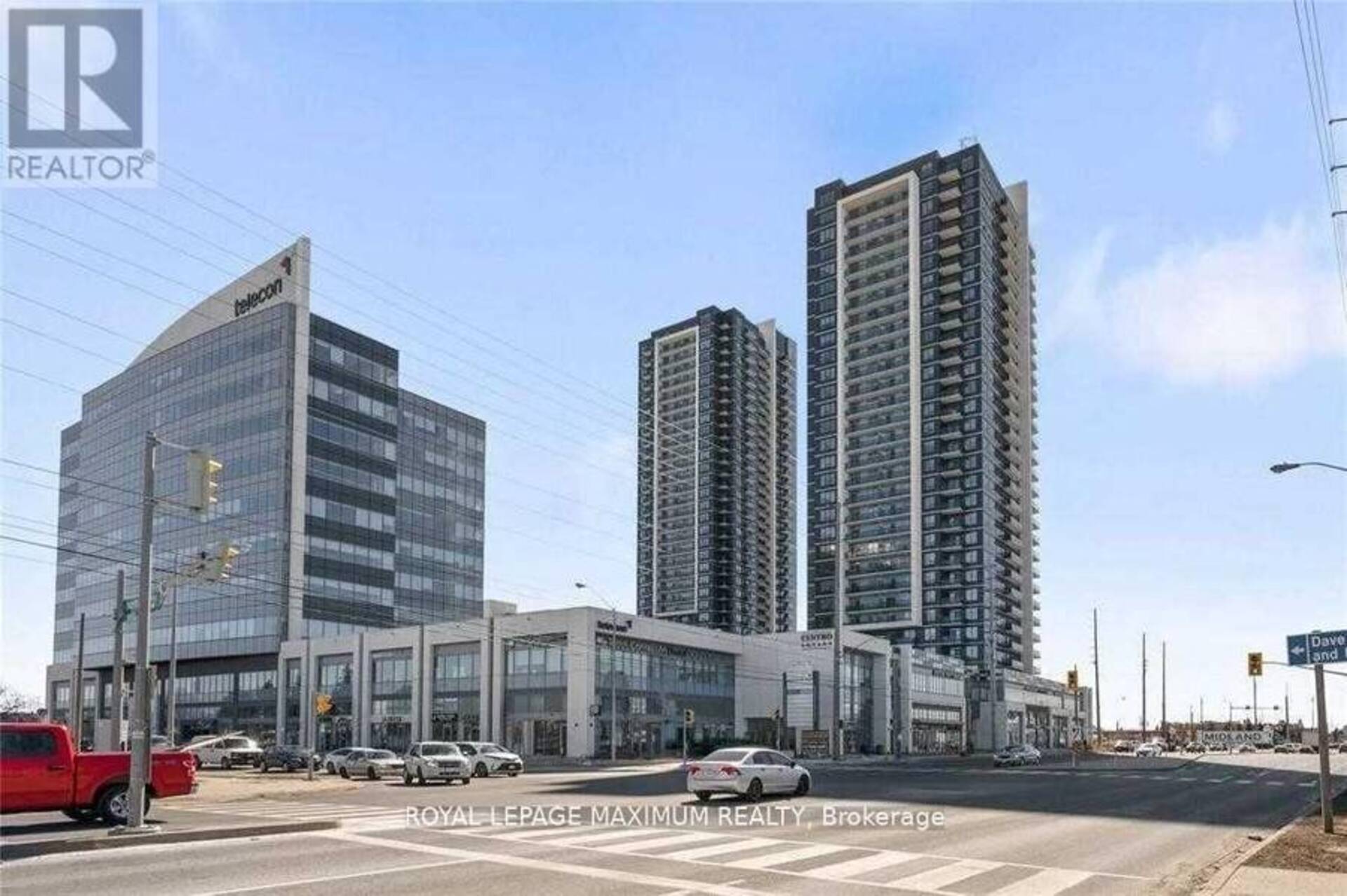 2209 - 3700 HIGHWAY 7 ROAD N Vaughan