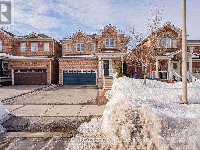 12 SPENCER DRIVE Brampton Ontario