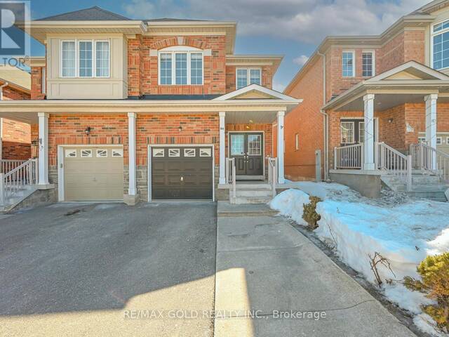 84 GULFBROOK CIRCLE Brampton Ontario