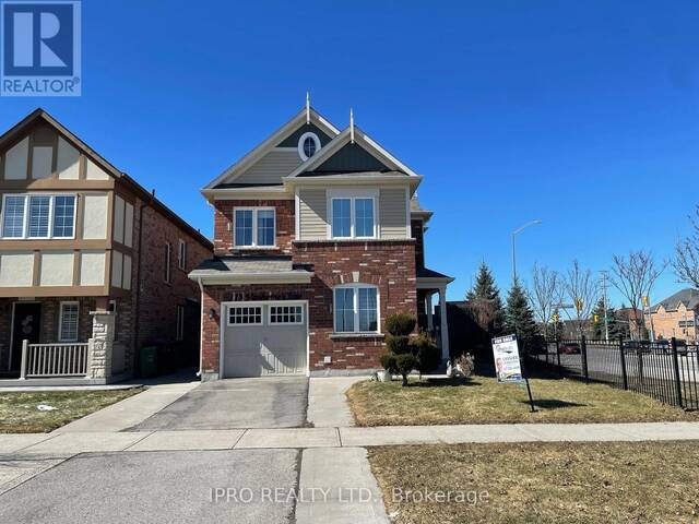 113 VANHORNE CLOSE Brampton Ontario