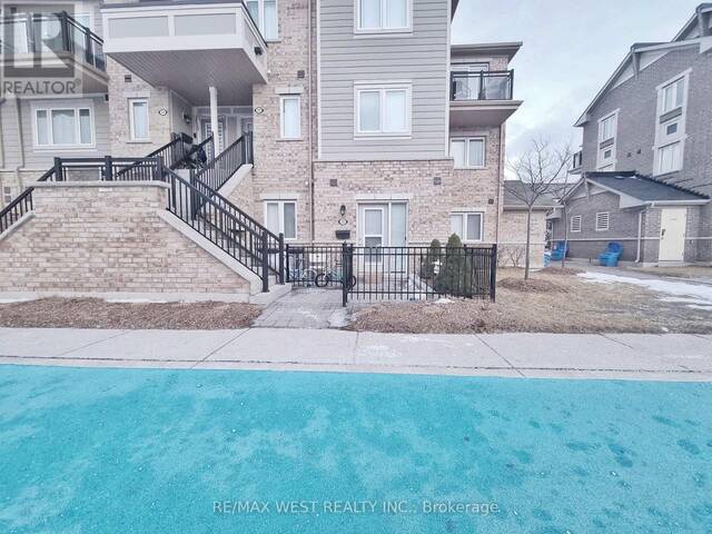 302 - 250 SUNNY MEADOW BOULEVARD Brampton Ontario