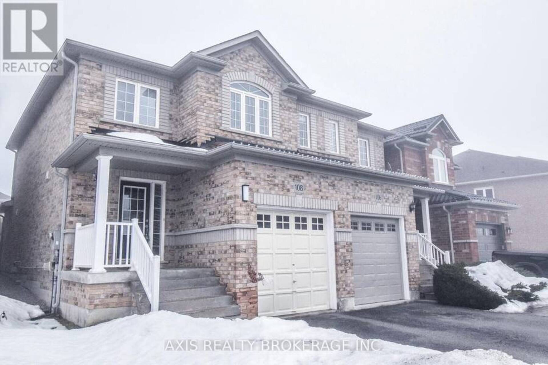 108 SNOWBERRY CRESCENT Halton Hills