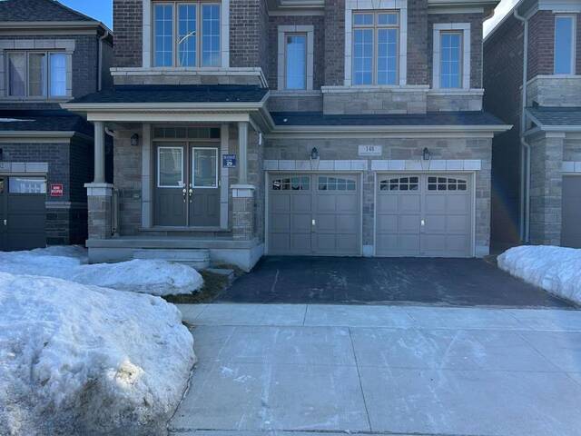 148 BLOOMFIELD CRESCENT Cambridge Ontario