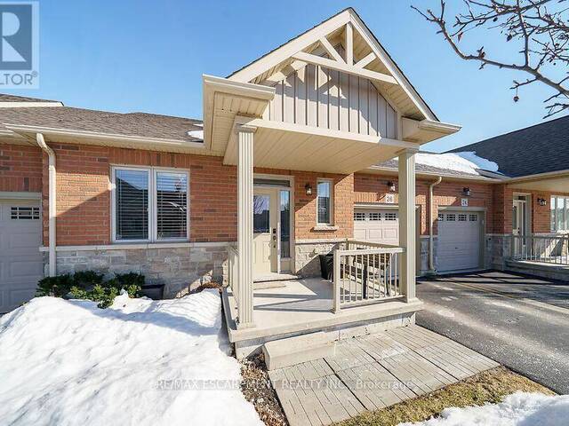 26 ECKER LANE Hamilton Ontario