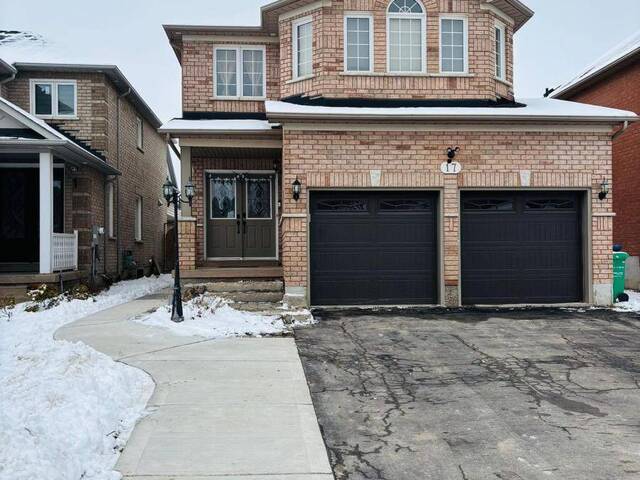 17 FALLSTAR CRESCENT Brampton Ontario