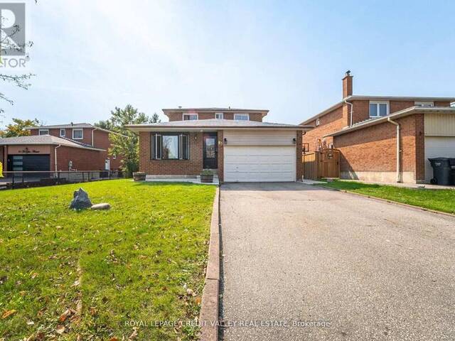 83 FAIRGLEN AVENUE Brampton Ontario