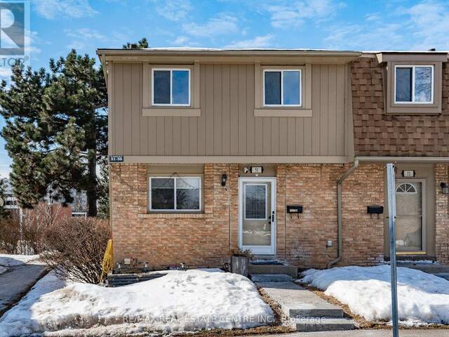 51 - 81 HANSEN ROAD N Brampton Ontario