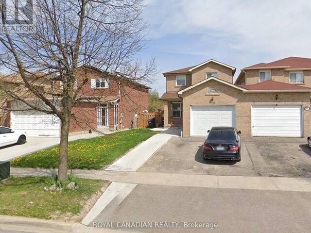 29 JAY STREET Brampton Ontario