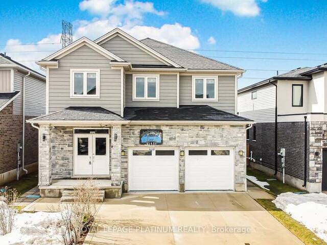 2248 CONSTANCE AVENUE London Ontario