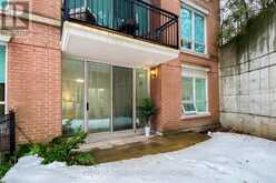 206 - 38 WILLIAM CARSON CRESCENT Toronto