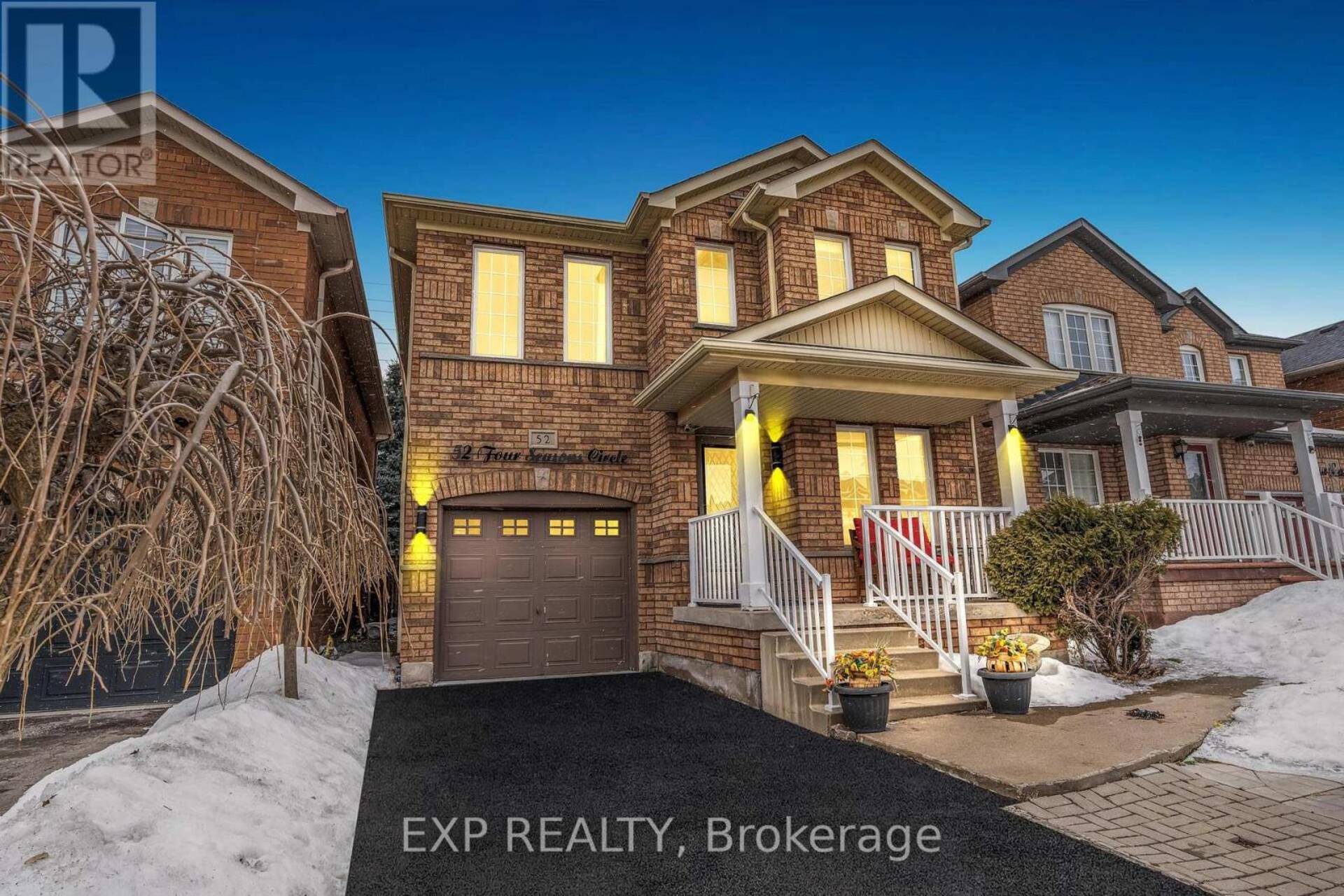 52 FOUR SEASONS CIRCLE Brampton