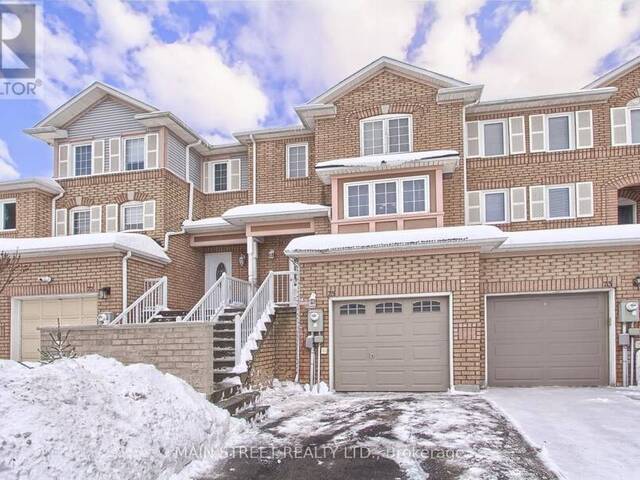 75 BAYWELL CRESCENT Aurora Ontario