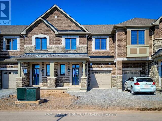 1187 MILLAND DRIVE Oakville Ontario