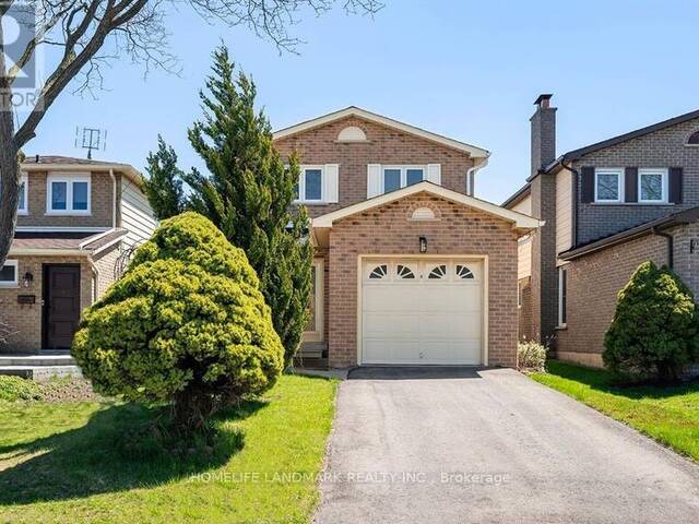 7006 HICKLING CRESCENT Mississauga Ontario