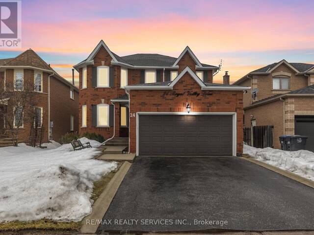 24 ROYAL VALLEY DRIVE Caledon Ontario