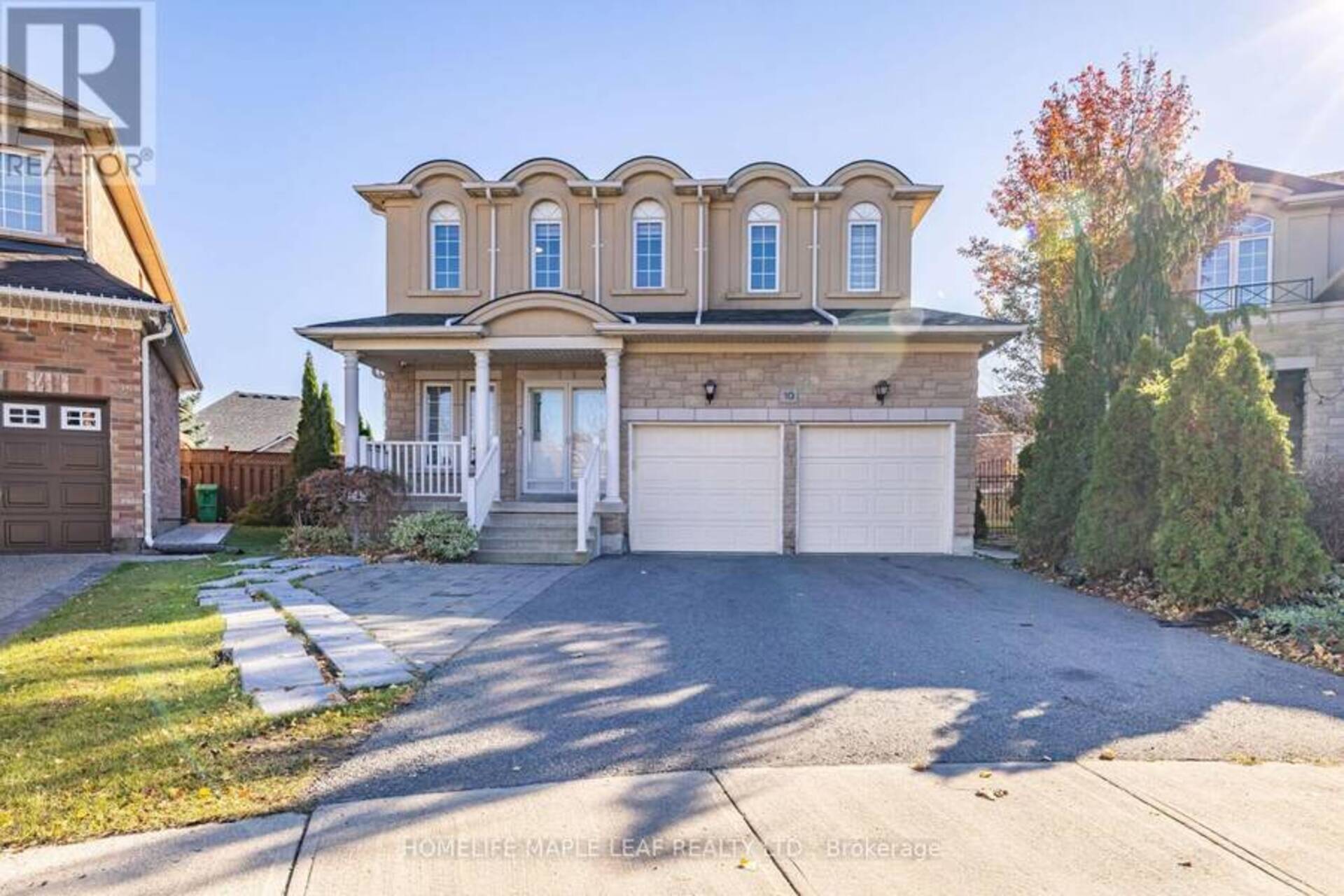 10 MONABELLE CRESCENT Brampton