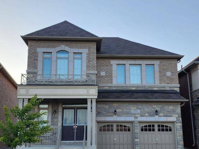 252 (LOWER) BELMORE COURT Milton Ontario