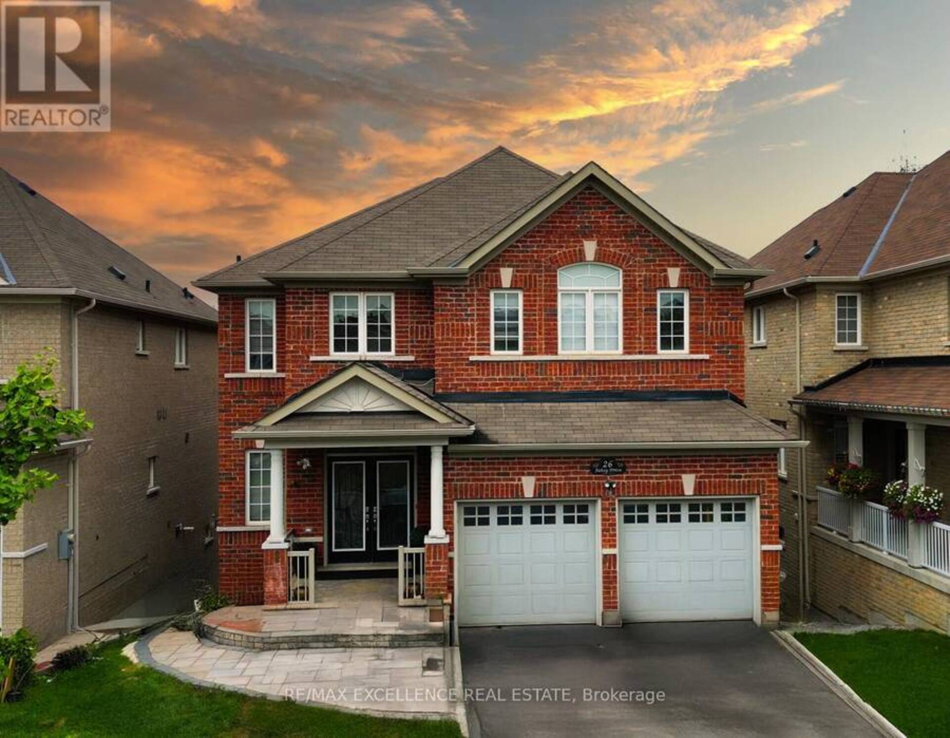 26 FAHEY DRIVE Brampton