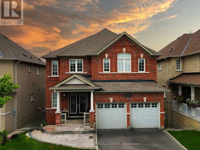 26 FAHEY DRIVE Brampton Ontario