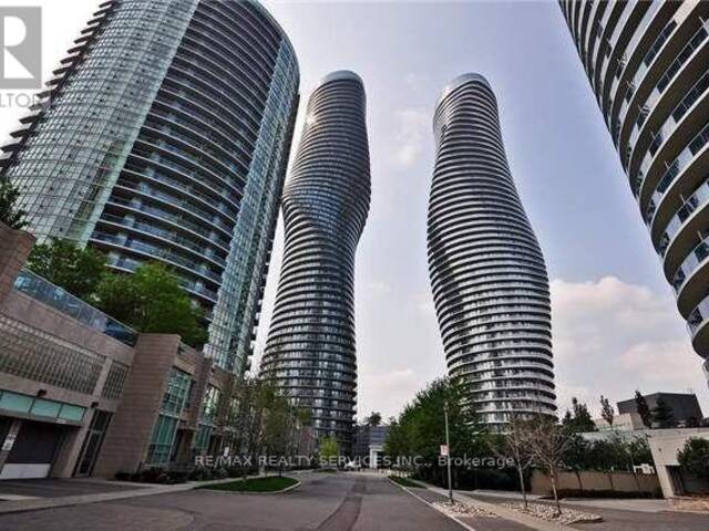 409 - 50 ABSOLUTE AVENUE Mississauga Ontario