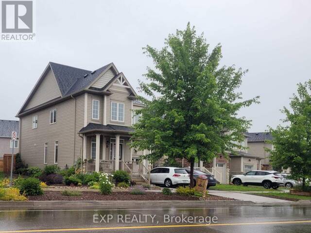 467 LINDEN DRIVE Cambridge Ontario