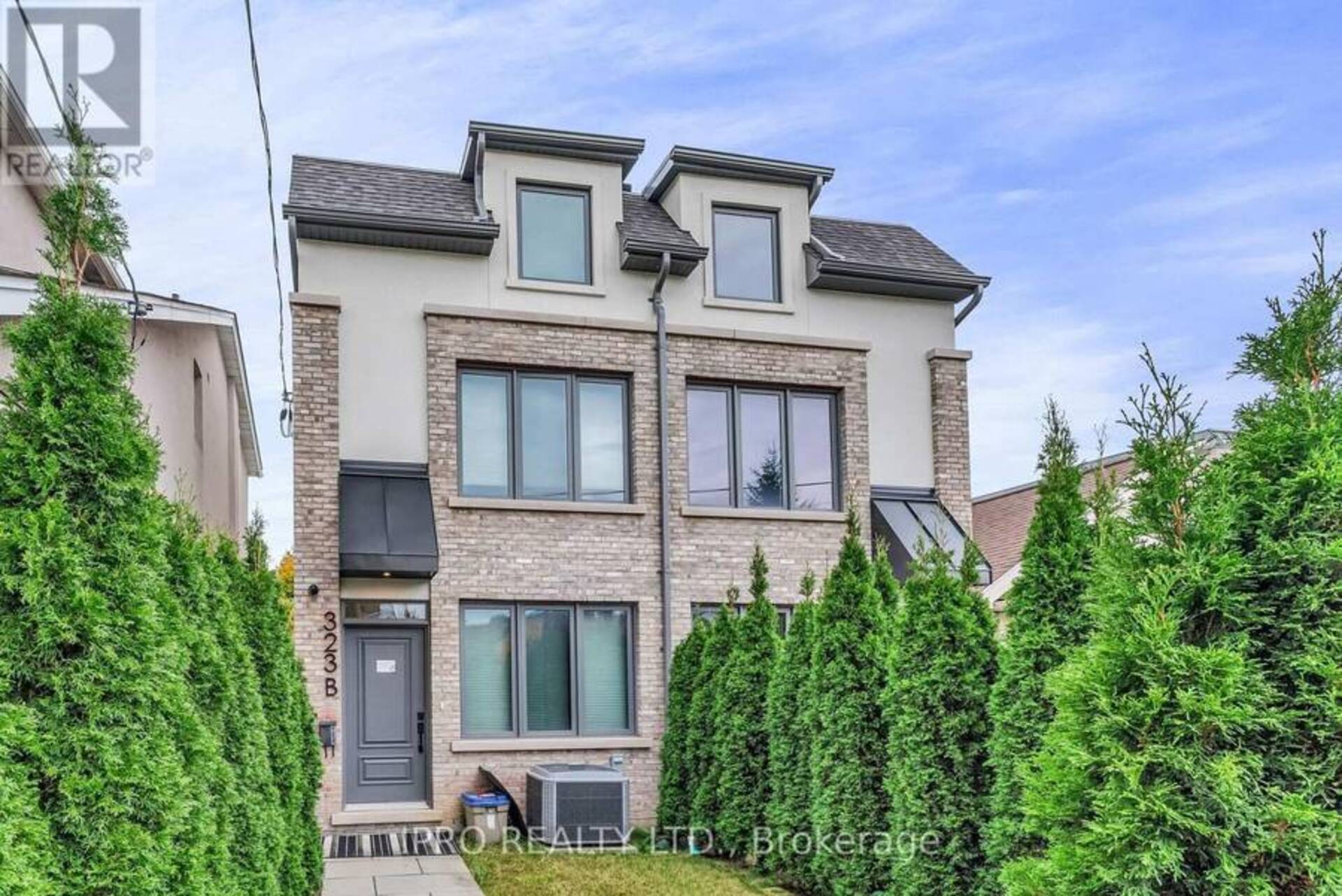 323 MORTIMER AVENUE Toronto