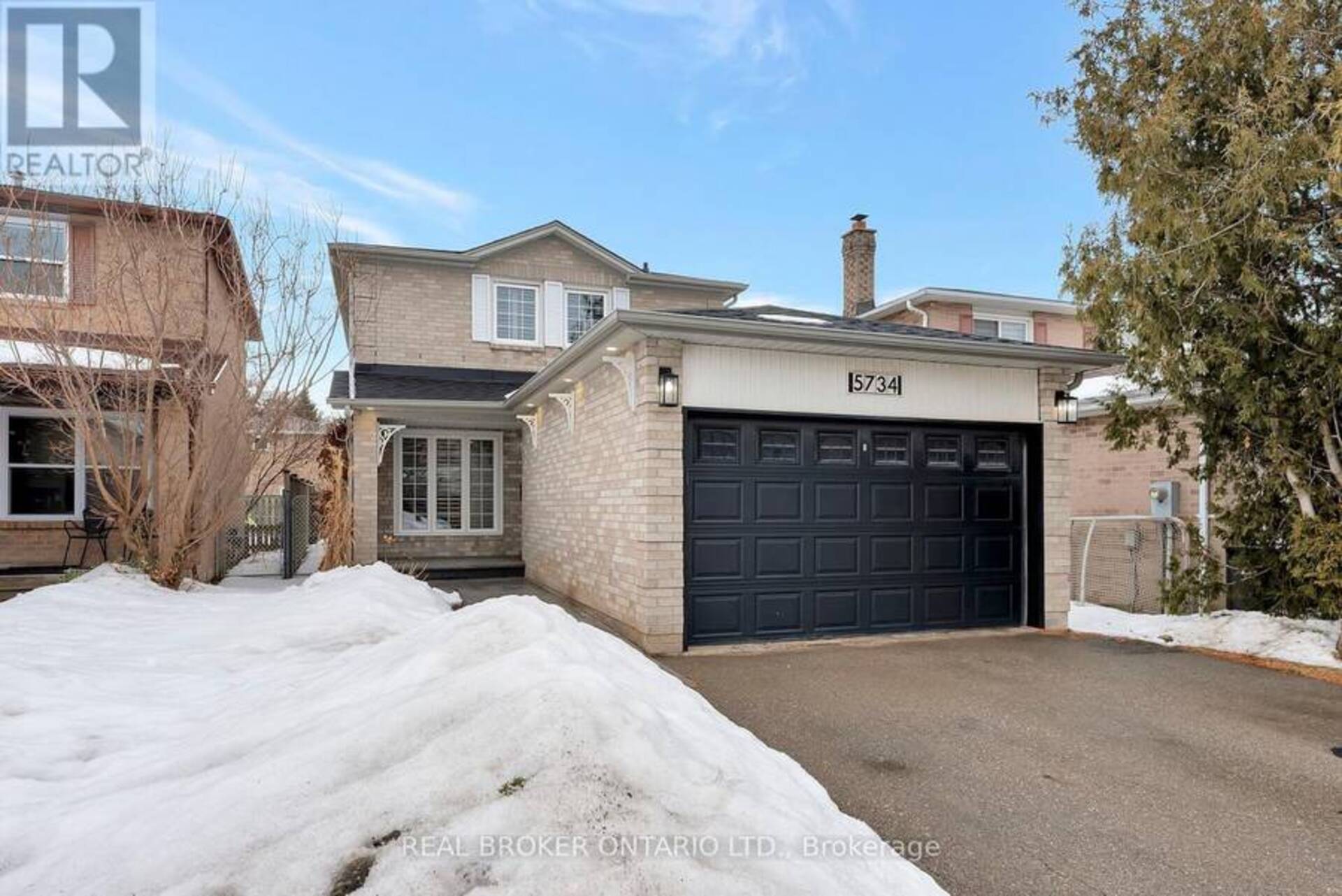 5734 TURNEY DRIVE Mississauga