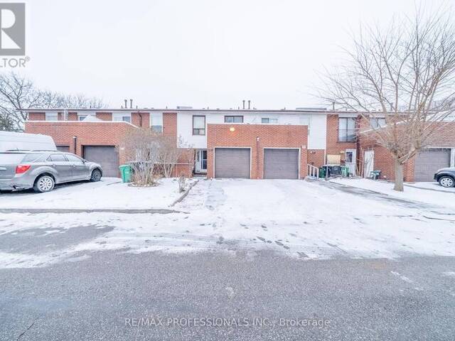 23 - 3430 BRANDON GATE DRIVE Mississauga Ontario