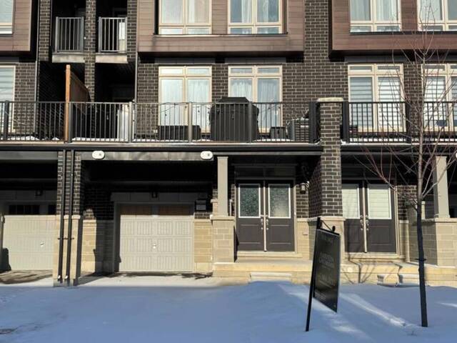 46 DONALD FICHT CRESCENT Brampton Ontario