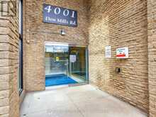 #107 - 4001 DON MILLS ROAD Toronto