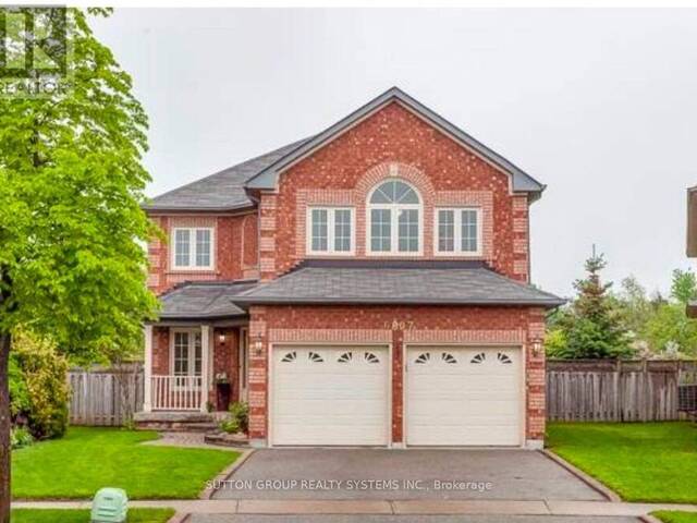 6807 GRACEFIELD DRIVE Mississauga Ontario