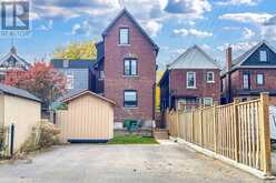 269 LESLIE STREET Toronto