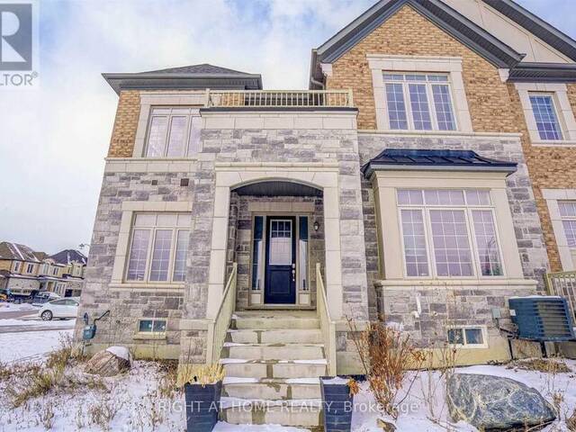 123 MITCHELL PLACE Newmarket Ontario