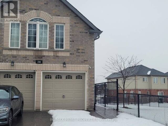 246 DIANA DRIVE Orillia Ontario