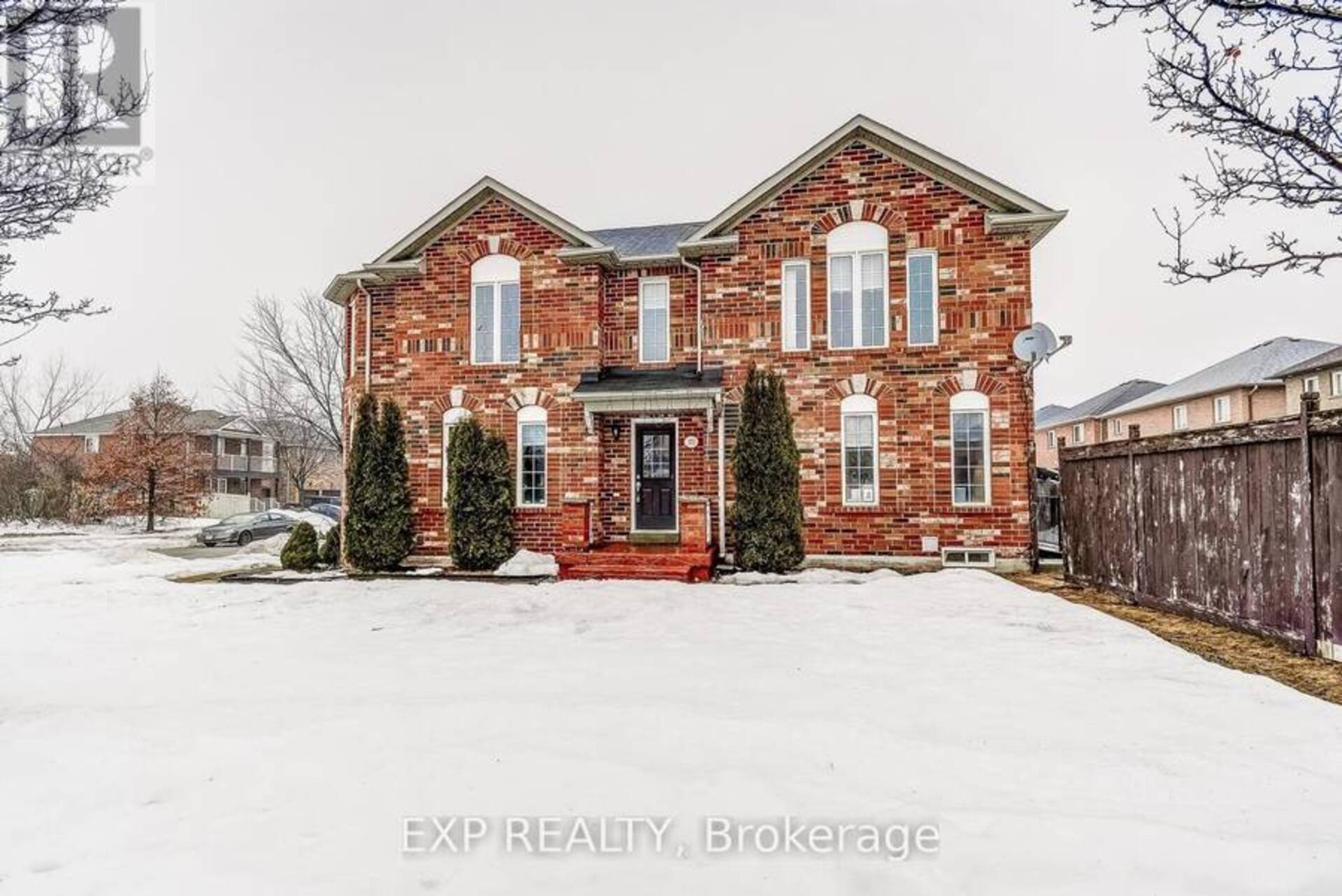 127 WORTHINGTON AVENUE Brampton