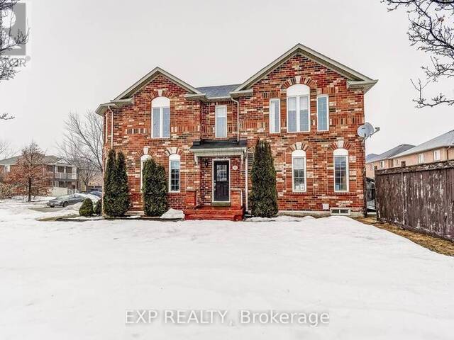 127 WORTHINGTON AVENUE Brampton Ontario