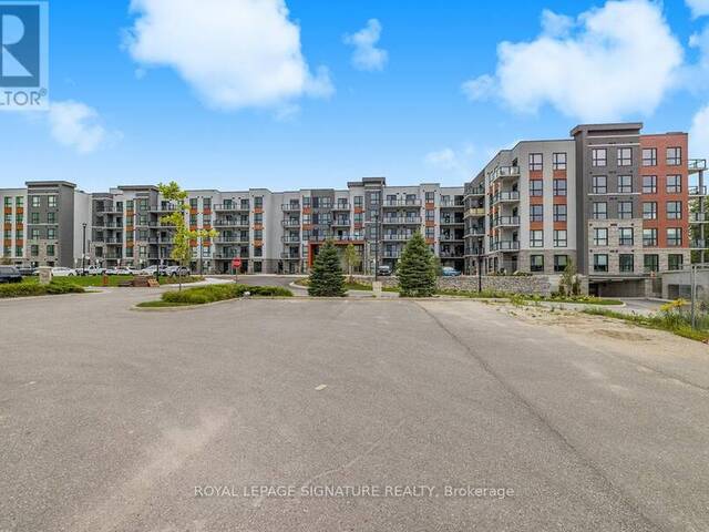 325 - 4 KIMBERLY LANE Collingwood Ontario