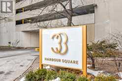 1027 - 33 HARBOUR SQUARE Toronto