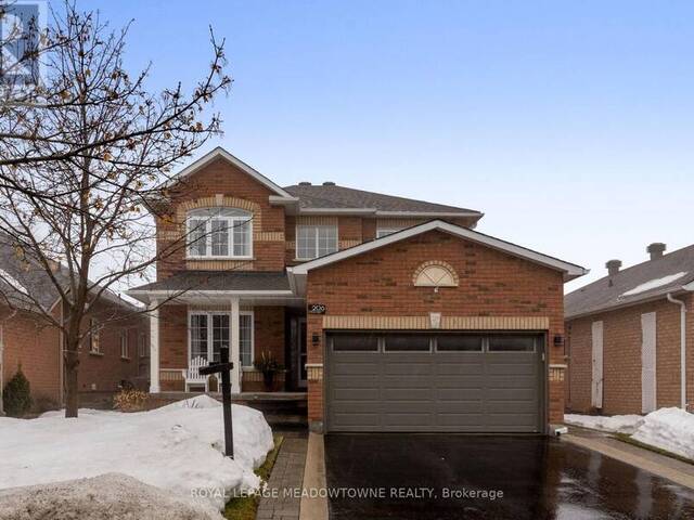 206 EATON STREET Halton Hills Ontario