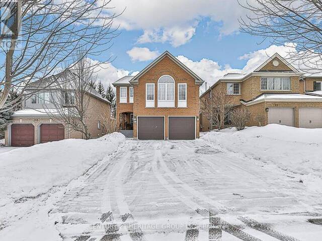 162 WIDDIFIELD AVENUE Newmarket Ontario