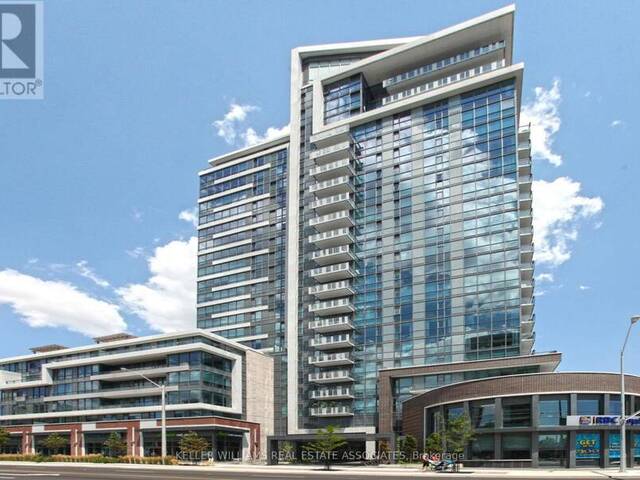 609 - 1 HURONTARIO STREET Mississauga Ontario