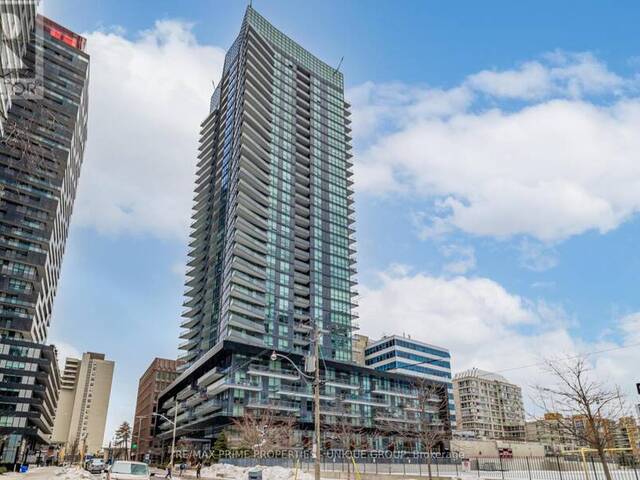 308 - 30 ROEHAMPTON AVENUE Toronto Ontario