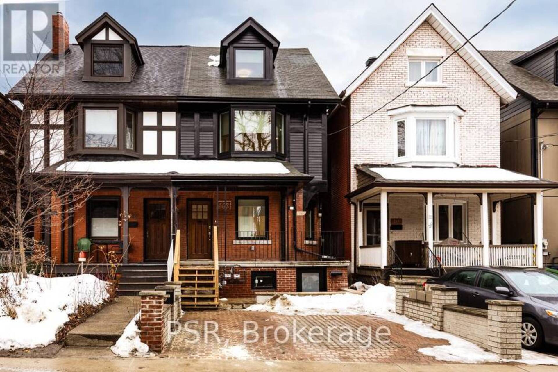 UPPER - 263 DOVERCOURT ROAD Toronto