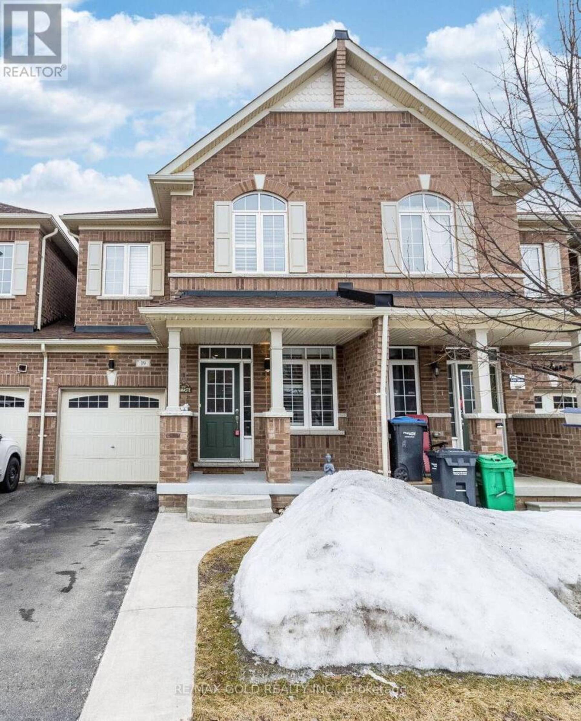 19 PRITCHARD ROAD Brampton