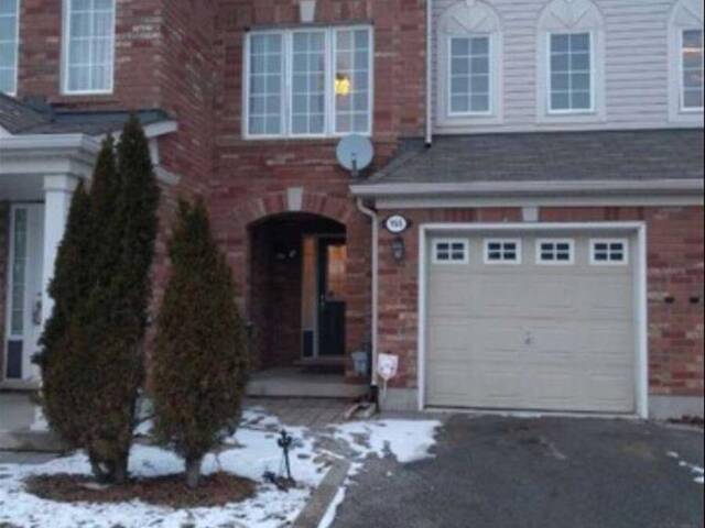 155 DECKER HOLLOW CIRCLE Brampton Ontario