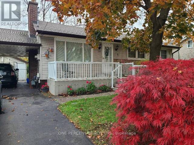 23 NAPIER STREET S Hamilton Ontario