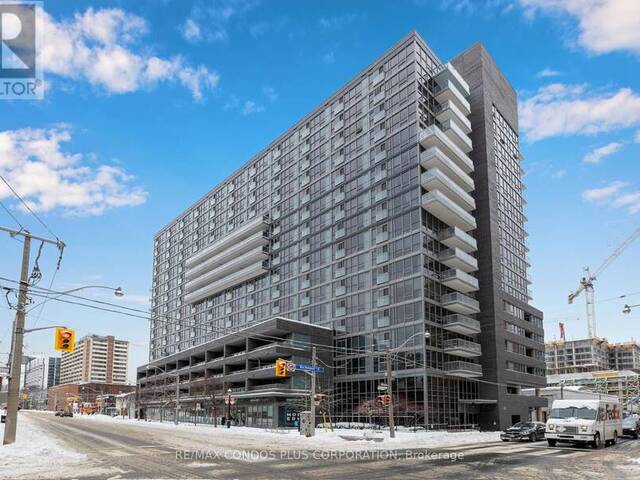 1514 - 320 RICHMOND STREET E Toronto Ontario