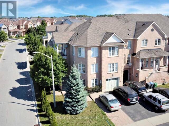 BSMT - 23 PEFFERLAW CIRCLE Brampton Ontario